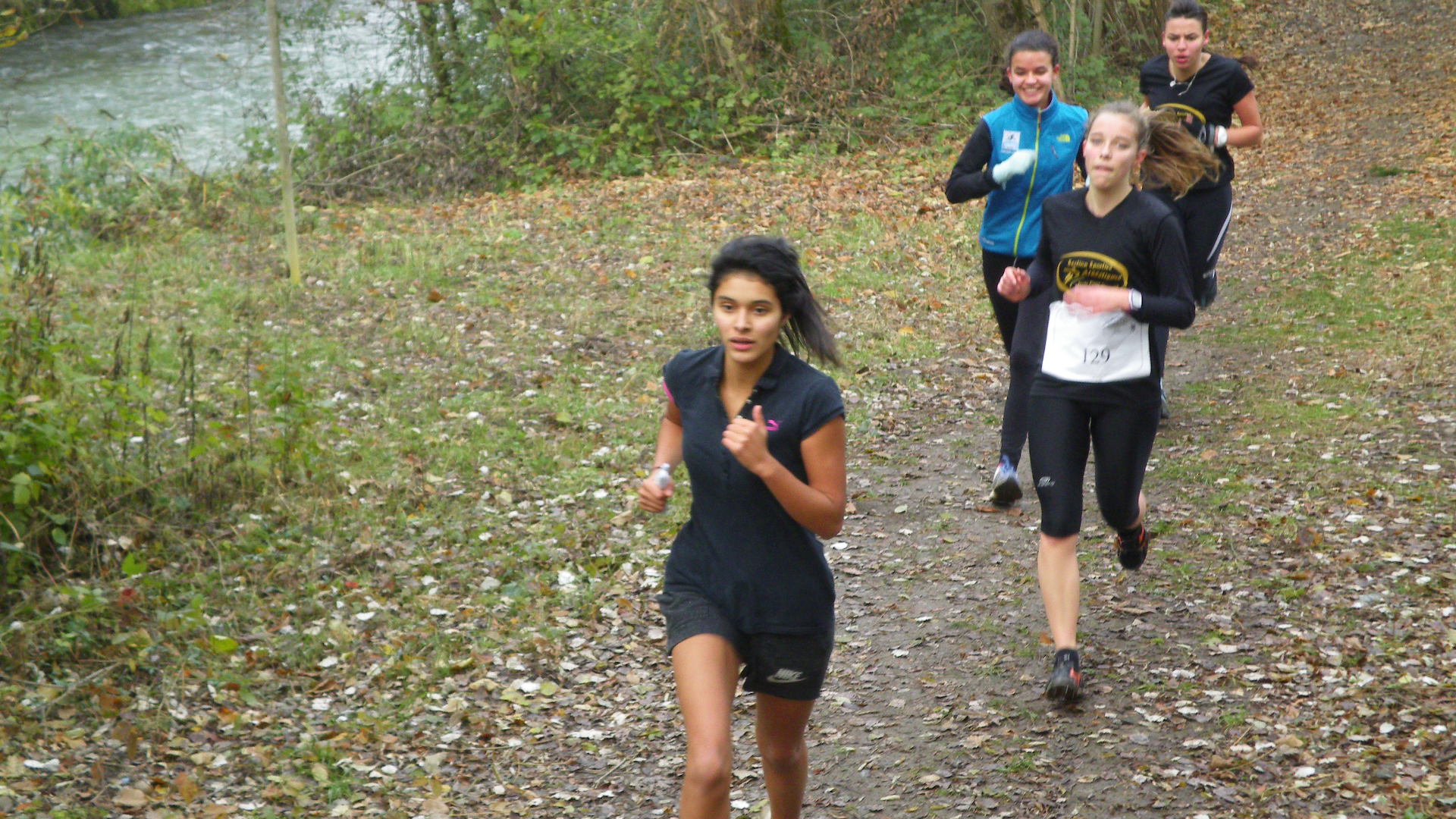 Joubert Gites - running team